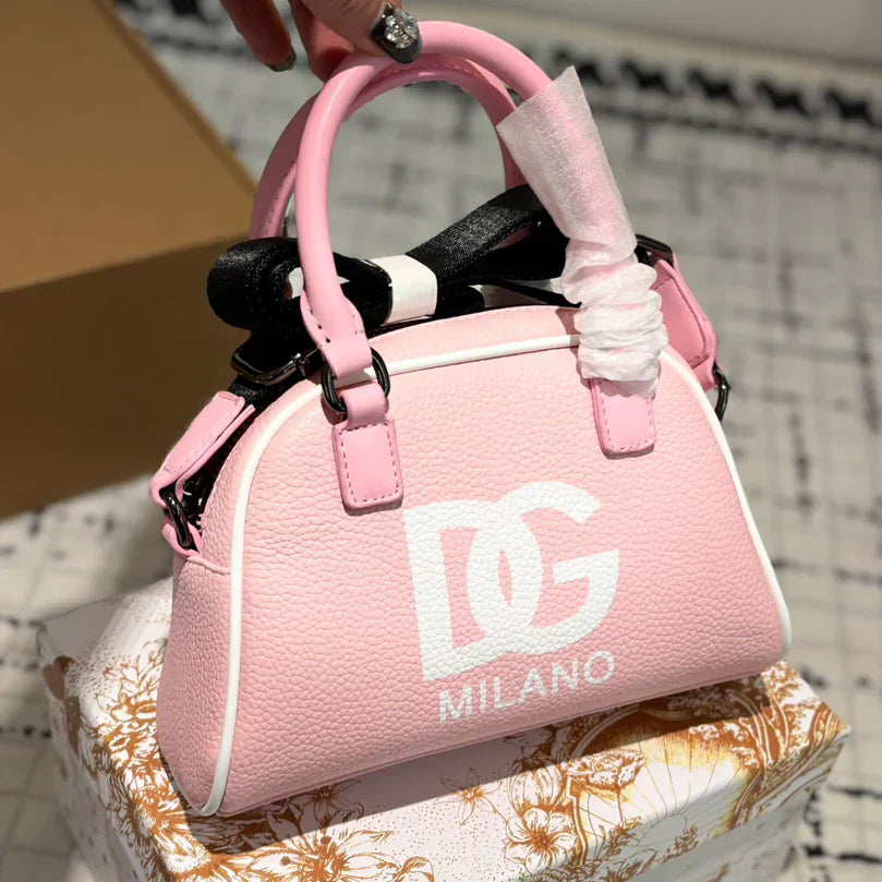 DG Bowling Crossbody Tote Bag 1025012106