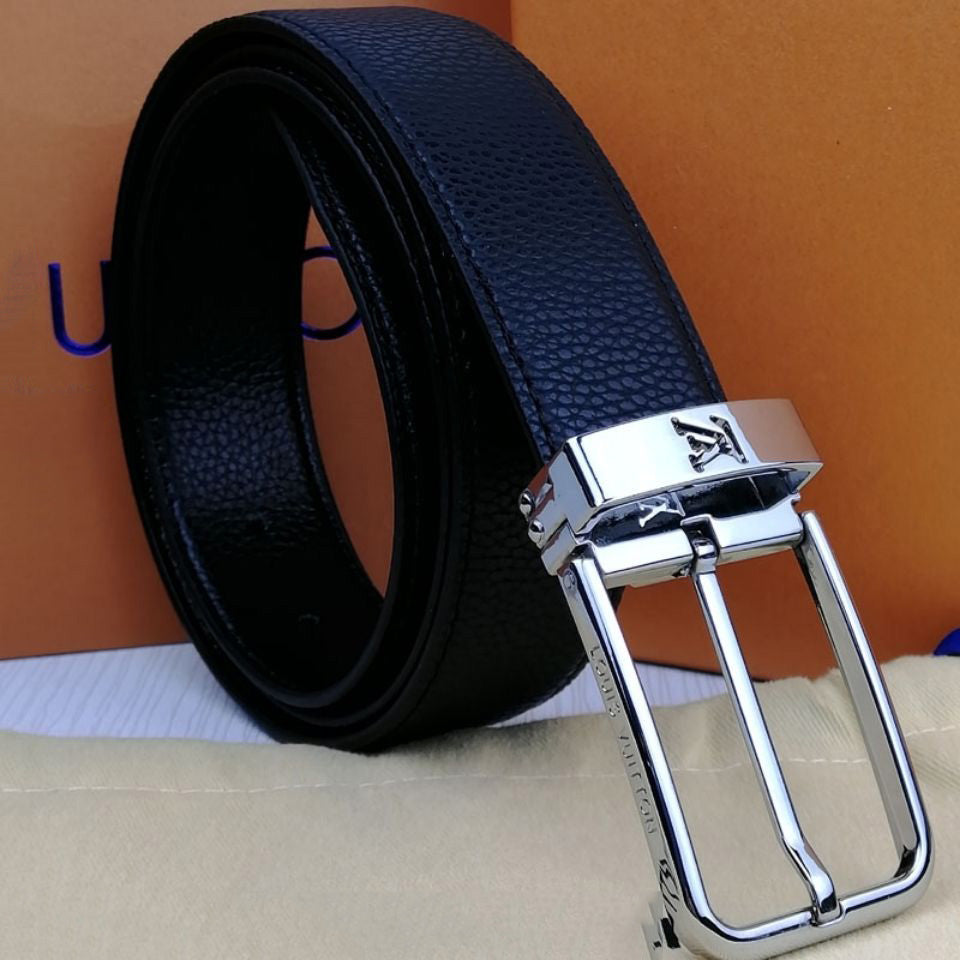 Fashion Men's Leather Belt  S22