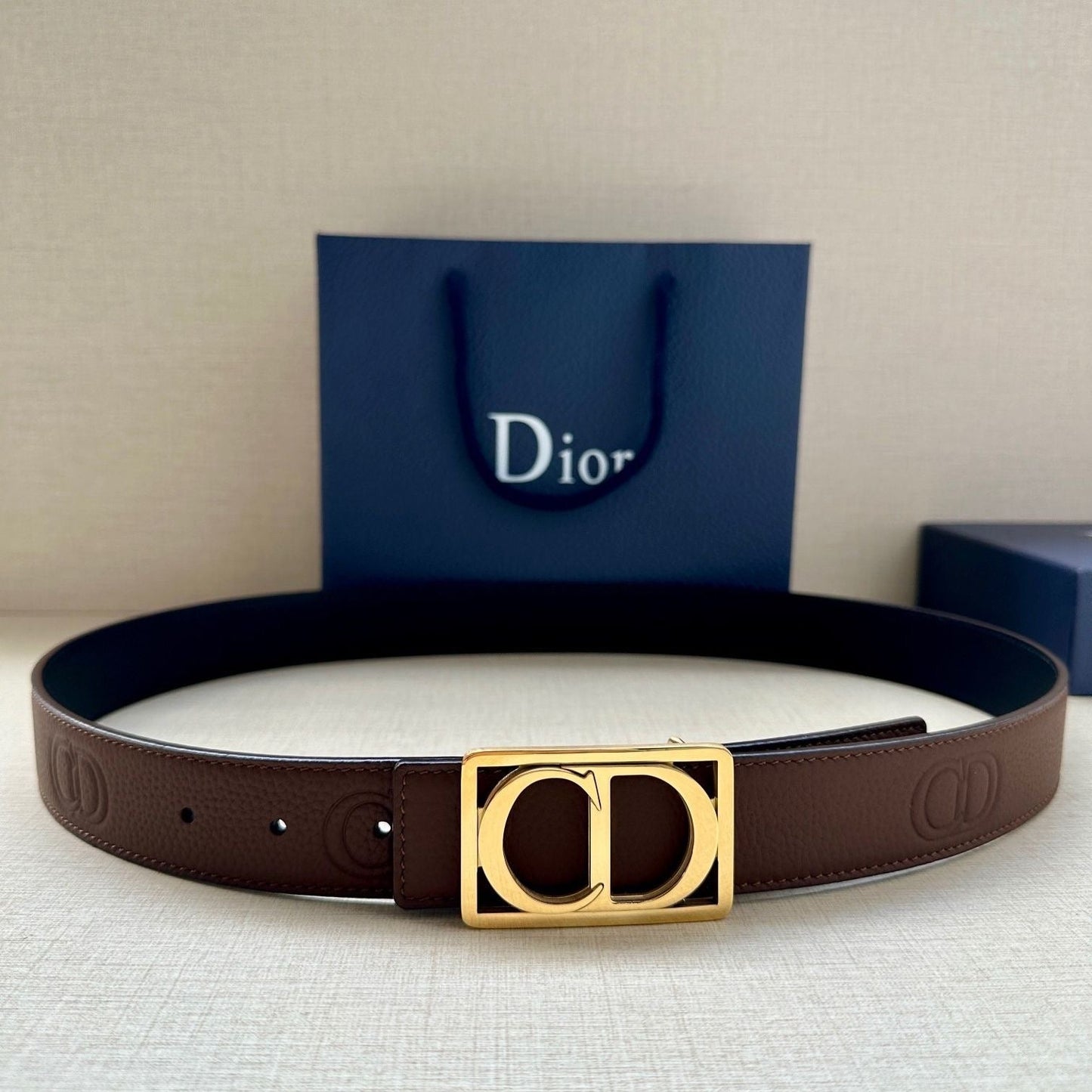 CD Men's Belt 1825021307