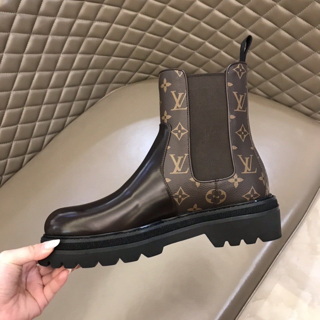 Genuine Leather Winter VL Boot