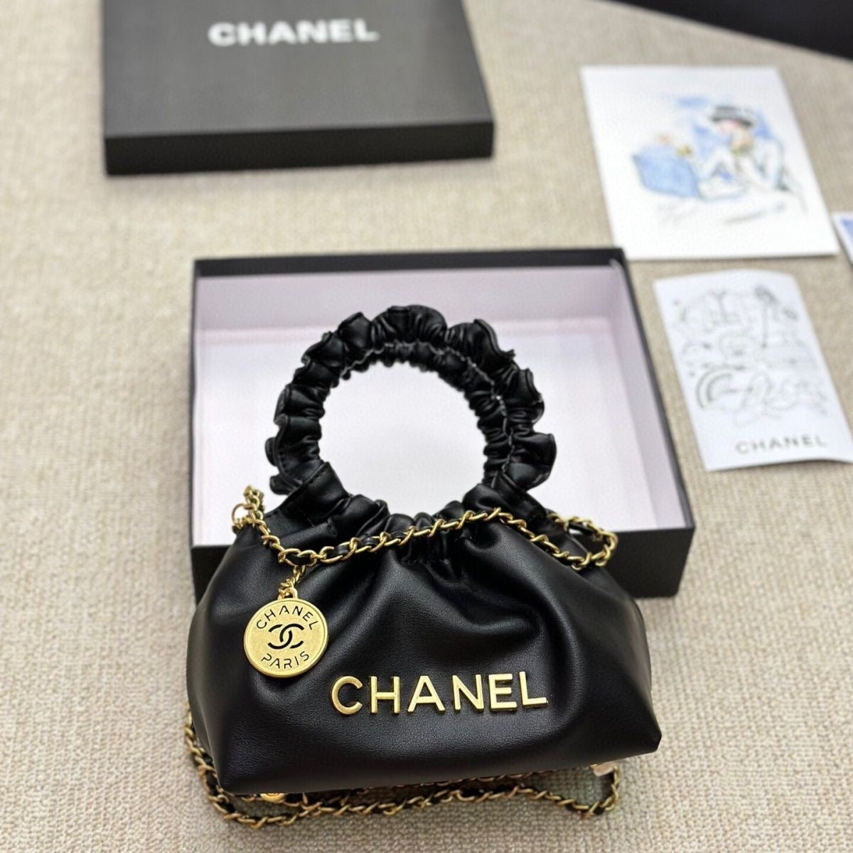 Fashion Versatile Casual Crossbody Bag KL1023110903