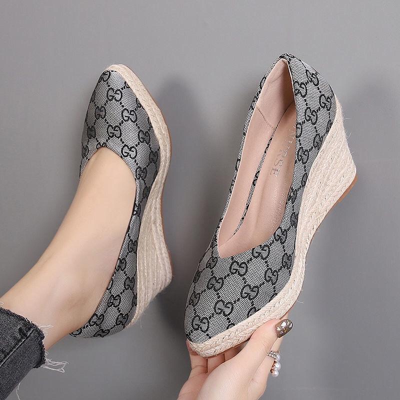 New Fashion High Heel Thick Sole Women's Shoes 1023120708