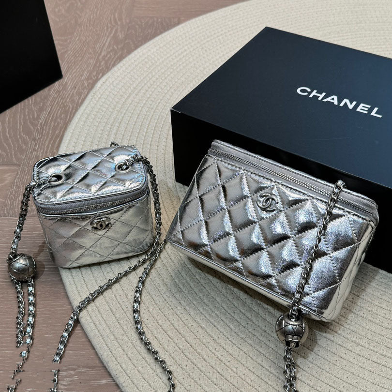 CNL Golden Ball Cosmetic Bag 1824092509