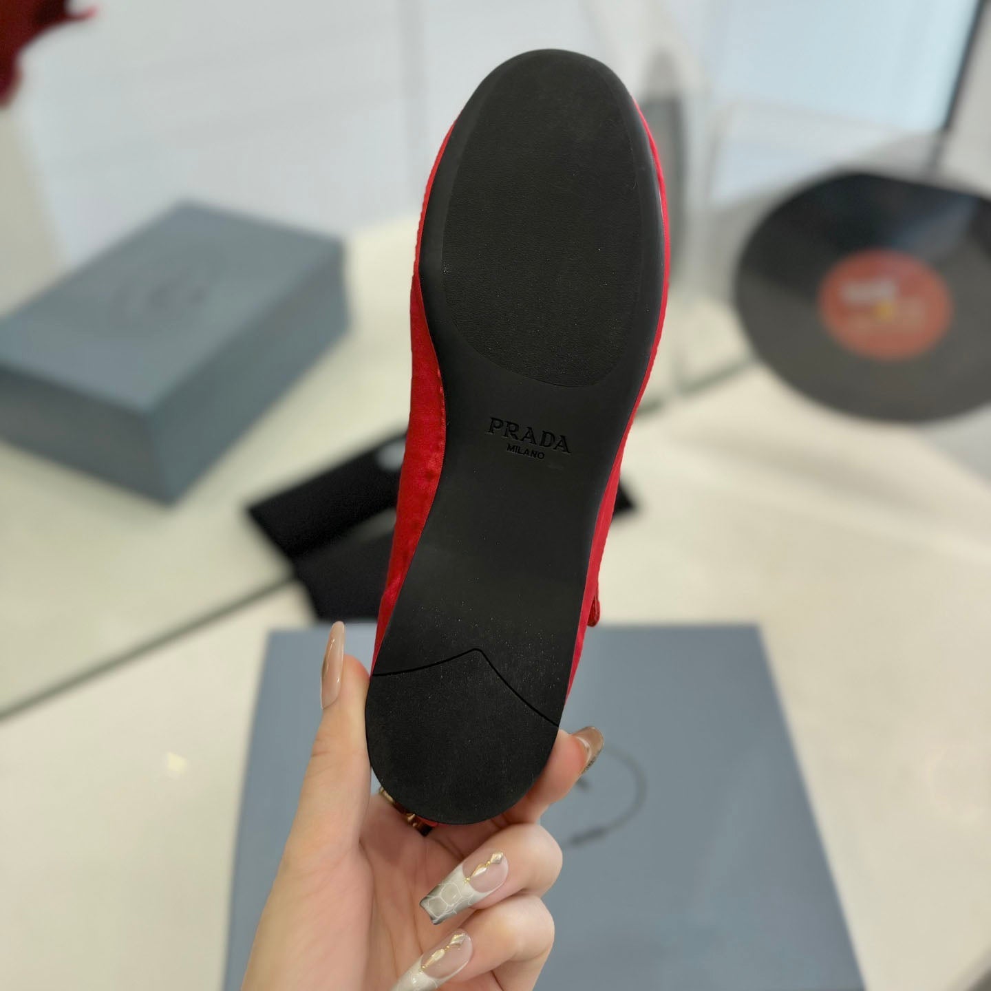 Retro Fashion Classic Women's Loafers 1024040908