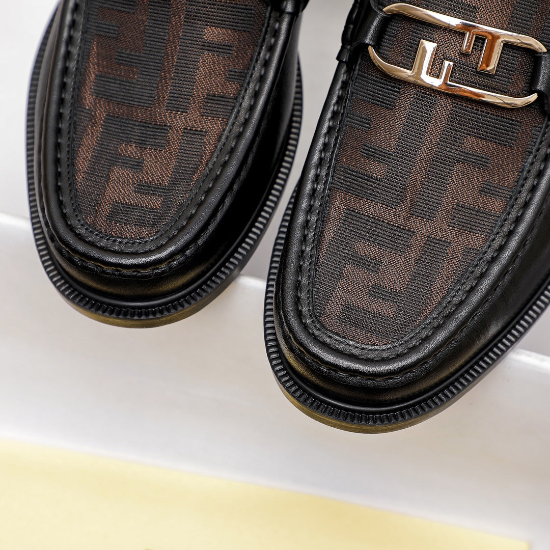 FD O'Lock loafers 1825030609