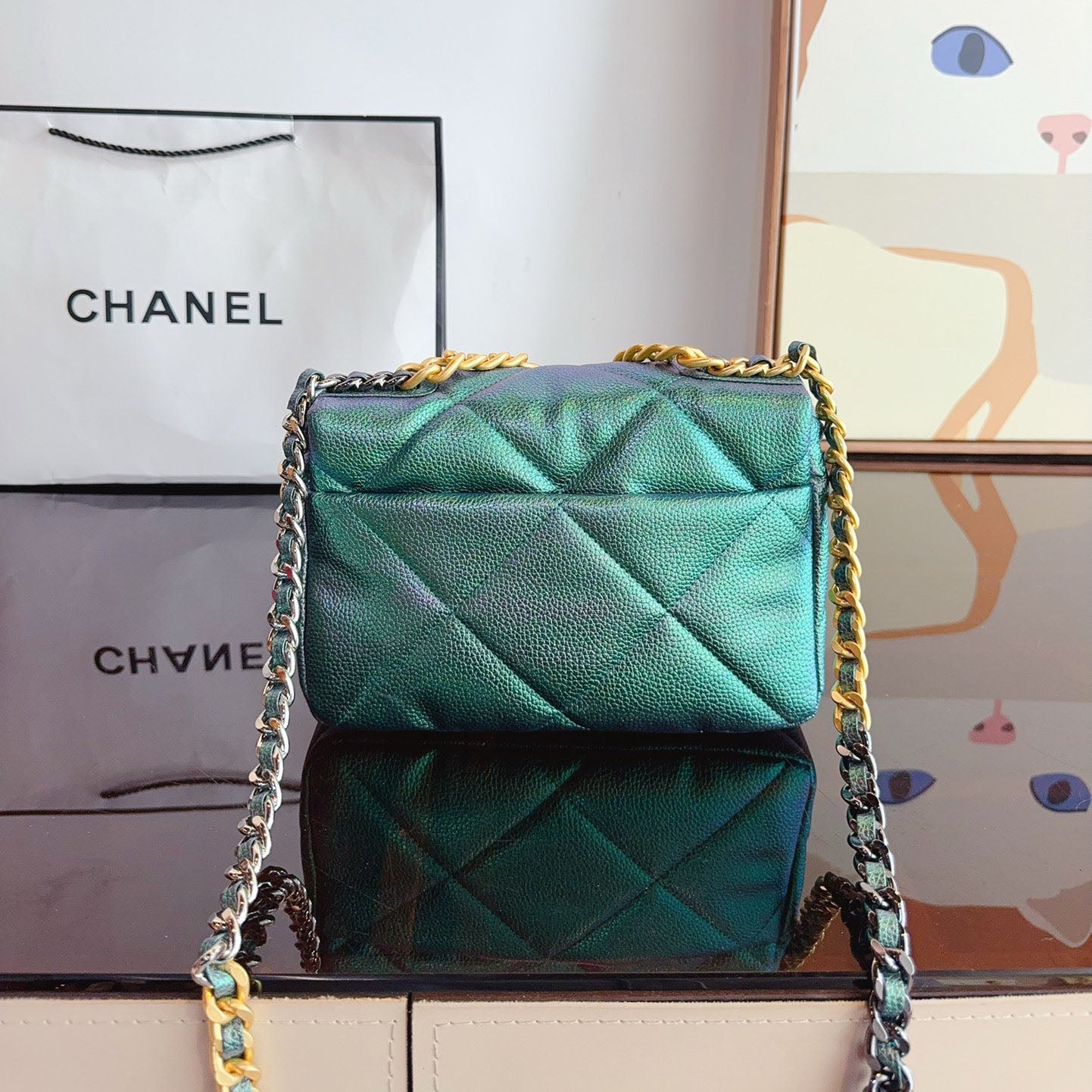 CHL 19bag Series  XC24092512