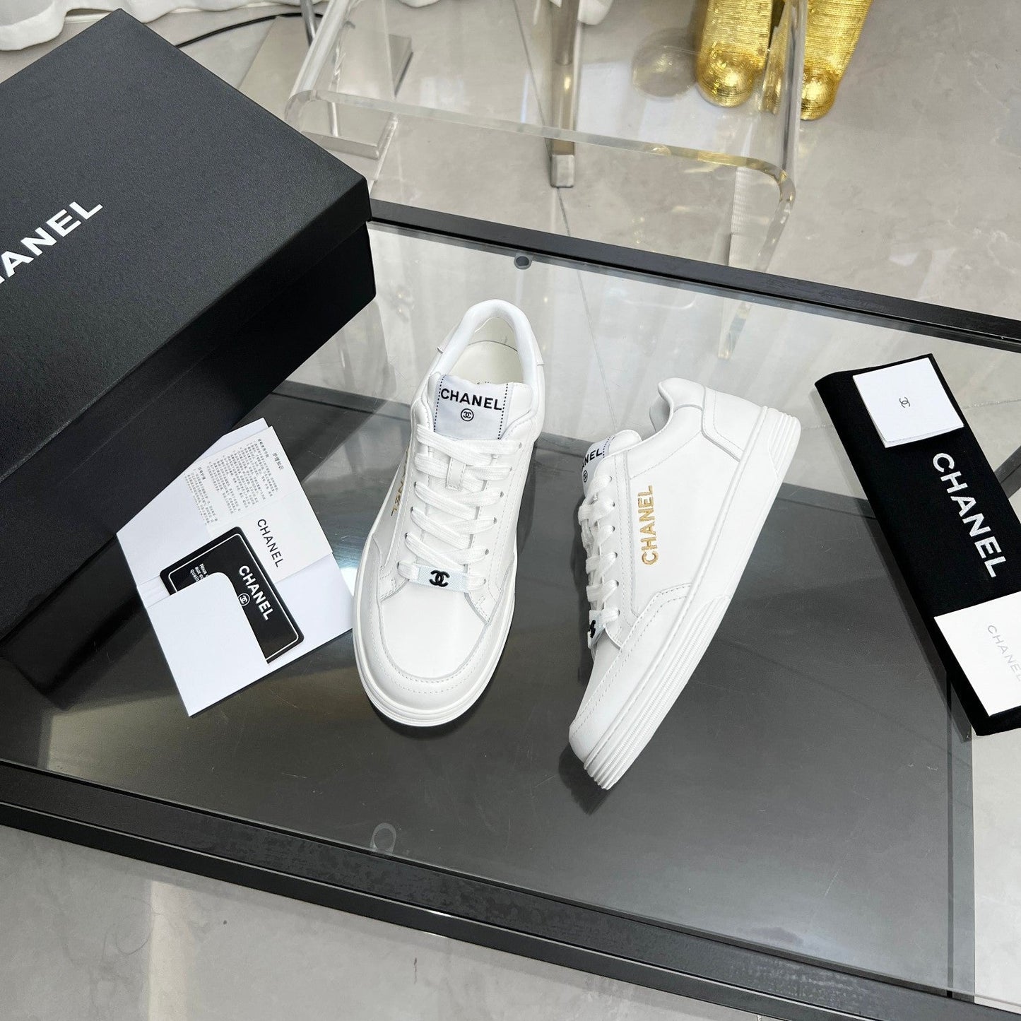 Trendy casual sneakers XC0823071724