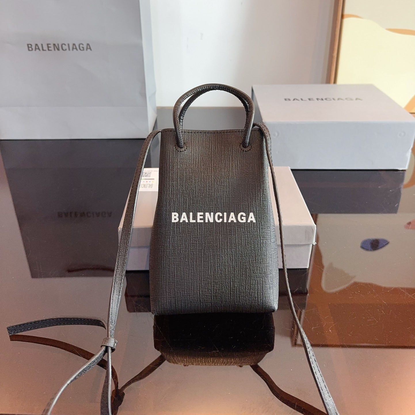 BA Small Fashion Tote XC24101506