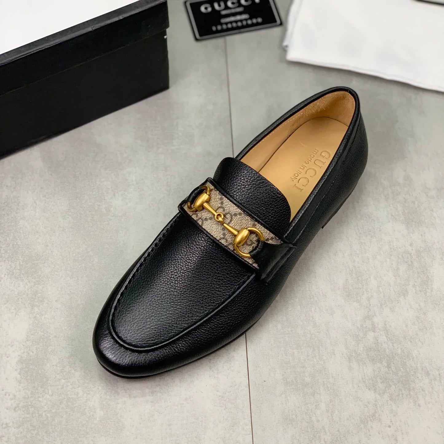 High-end men's formal business shoes 1025031321