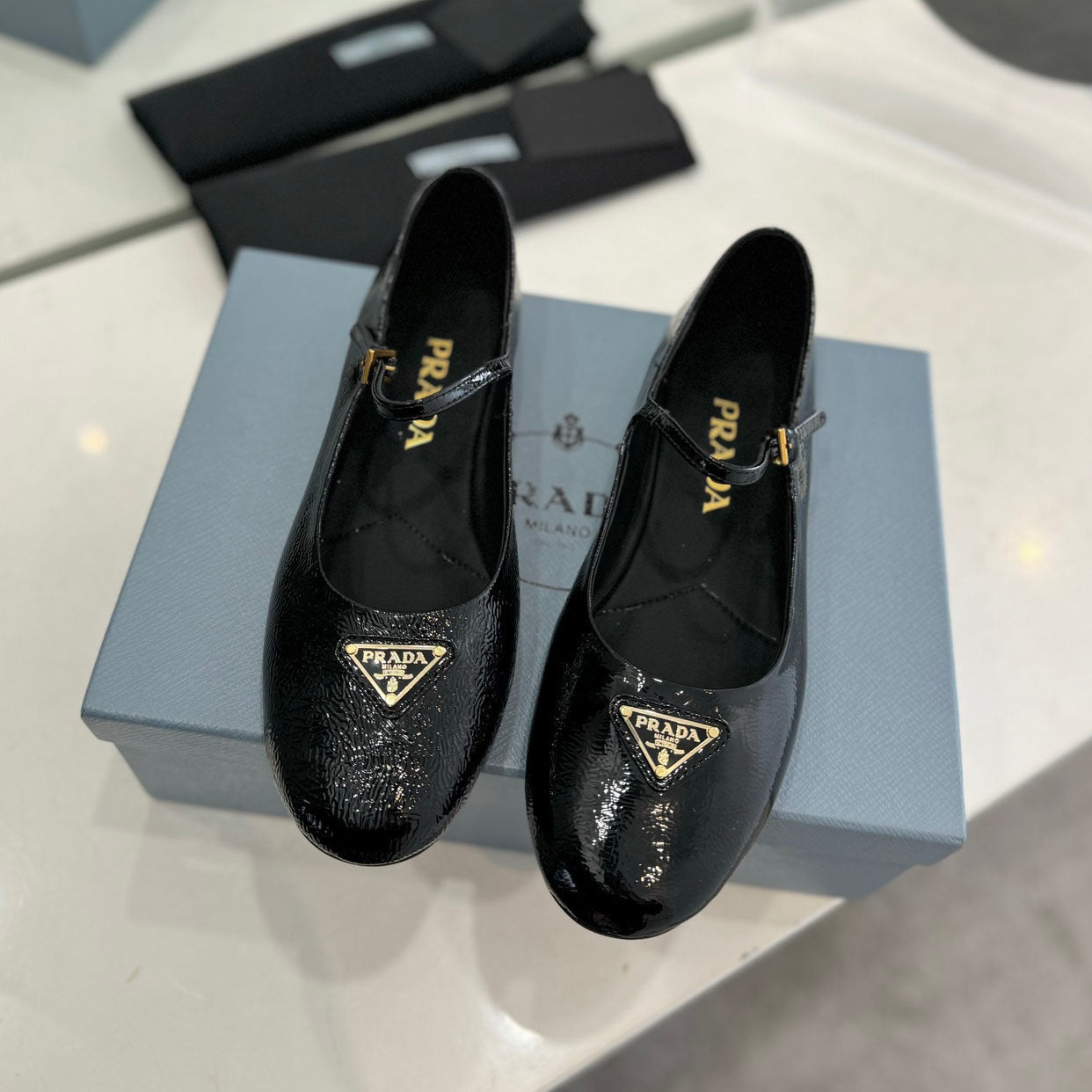 Retro Fashion Classic Women's Loafers 1024040908