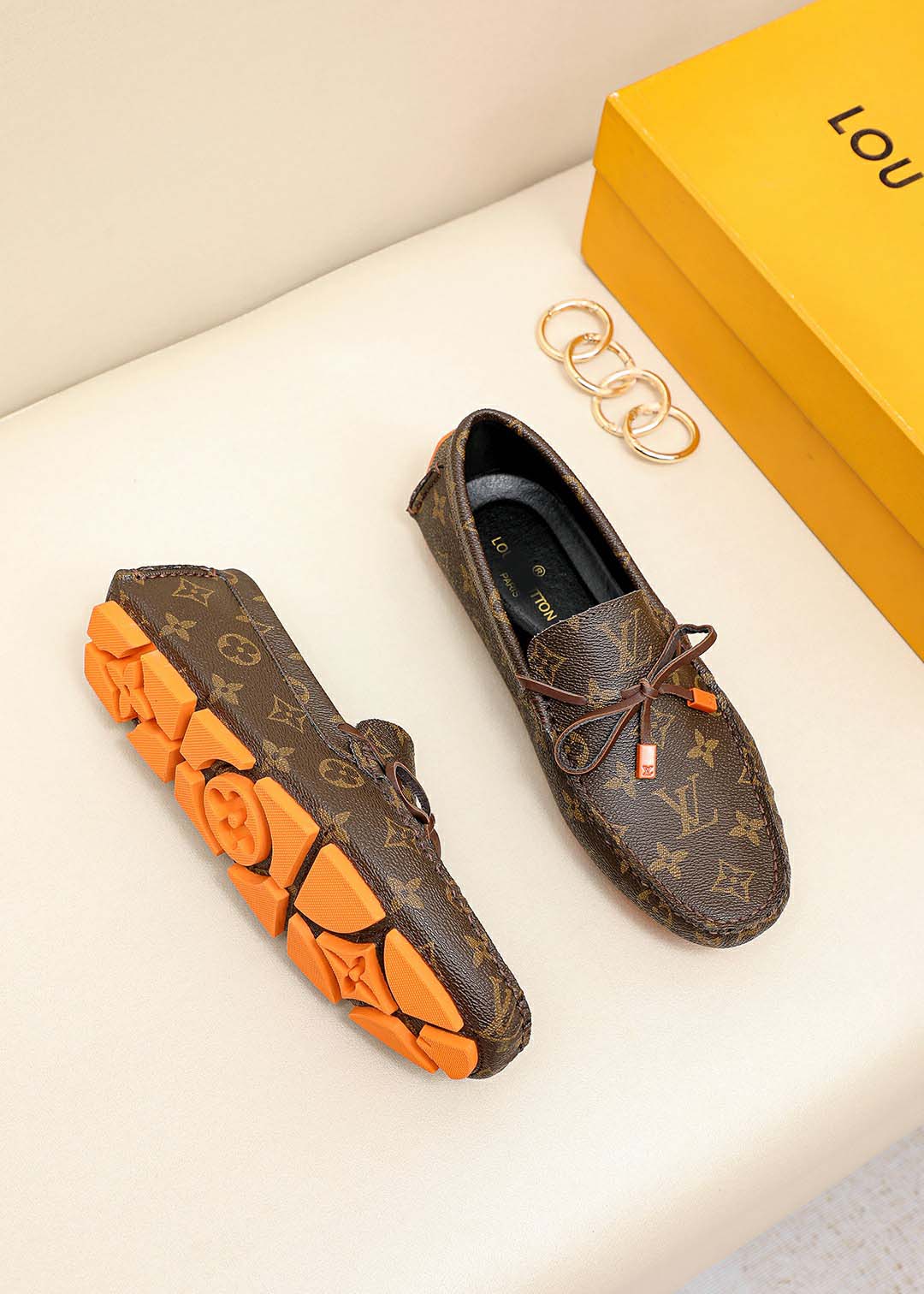 Essandro series loafers 3