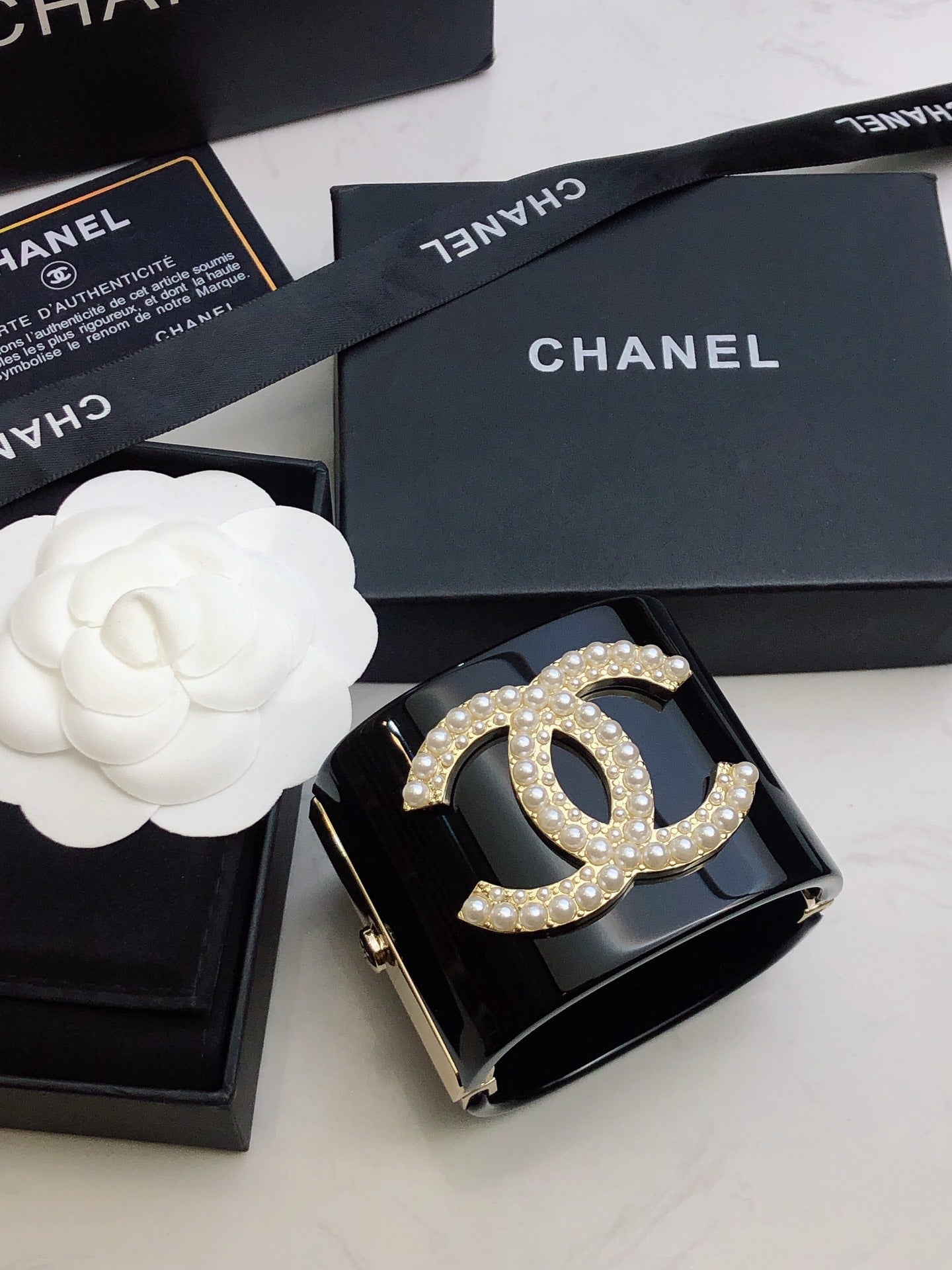 CNL Resin Bangle 1825042806