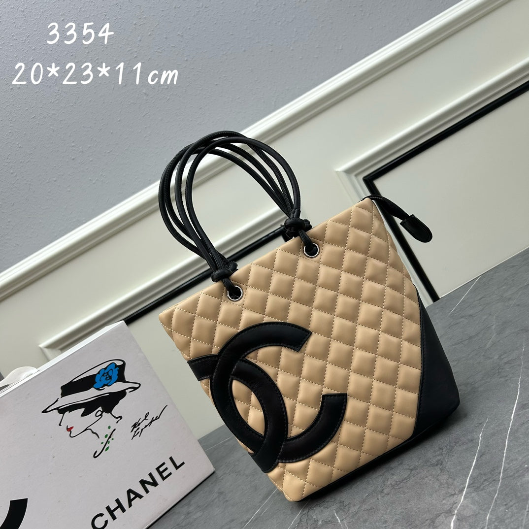 Stylish Tote Shopping Bag 23cm 1824032505