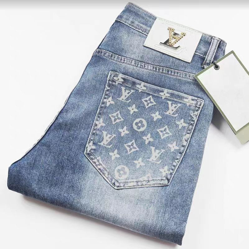 Fashion Casual Jeans PD01070403