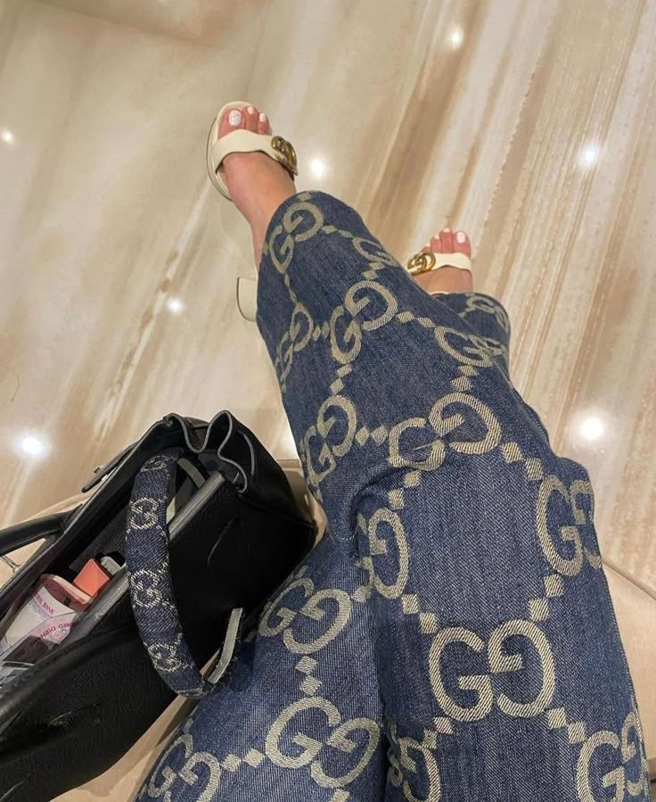 GG Fashion Suit Pants 1825040901