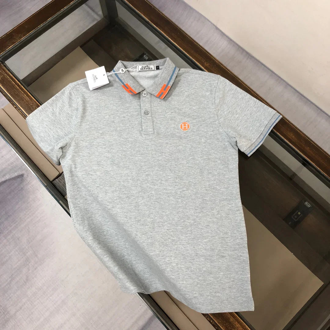 New versatile casual polo shirt 3D1024072533