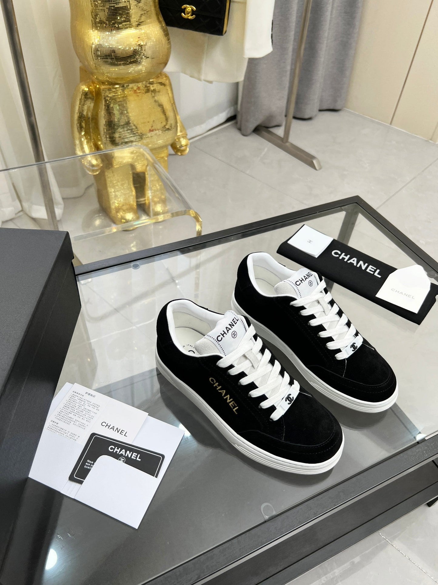 Trendy casual sneakers XC0823071723