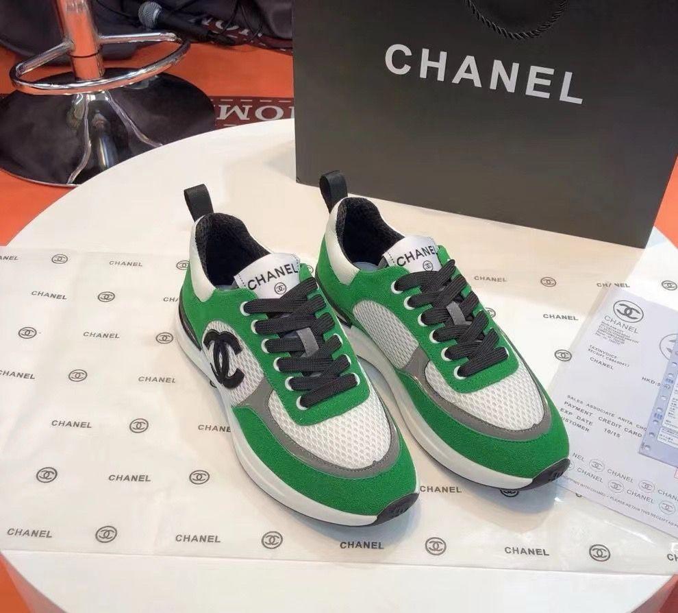 New Fashion Baita Leisure Thick Bottom Mesh Sneaker 1024060507