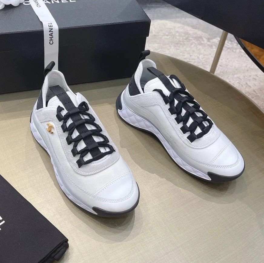 Fashion color-blocking versatile sneakers HP10032217