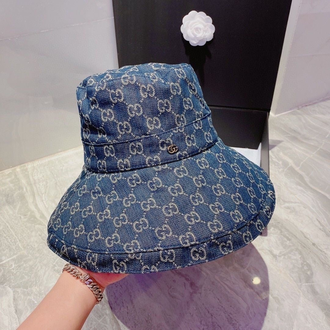 Fashionable large brim sun hat PD1823082601