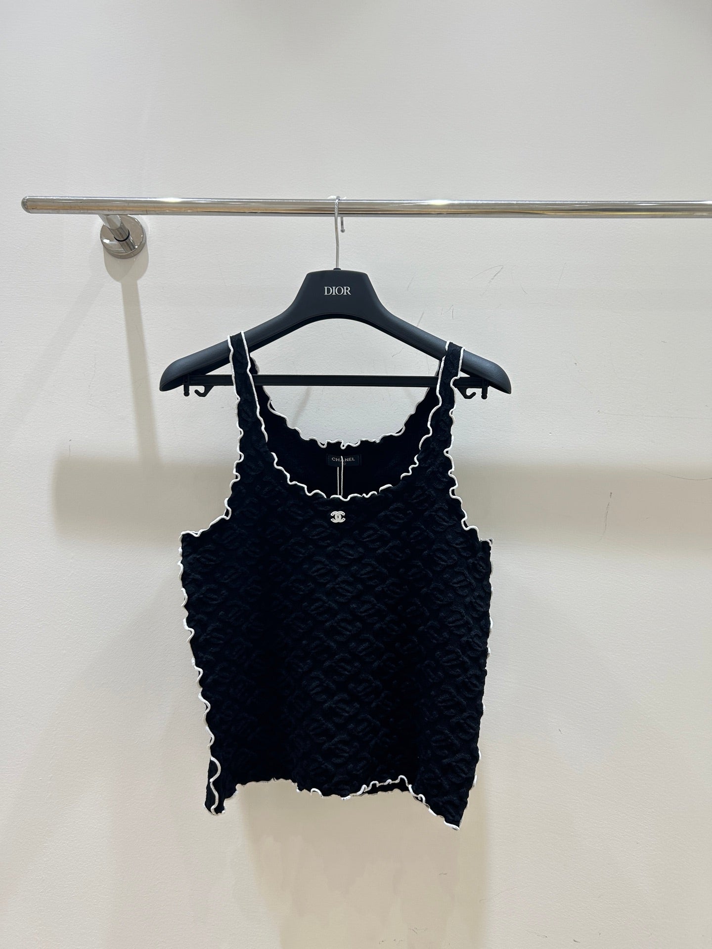 CNL Knitted Vest 1825041801