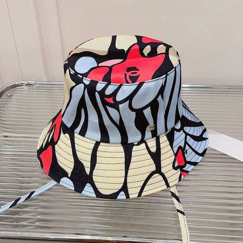 Fashionable and versatile sunscreen hat PD01060624