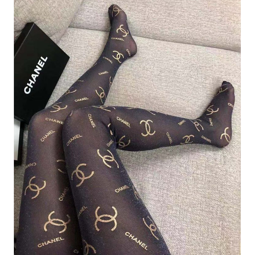 CHA Tights Black stockings 1025012408