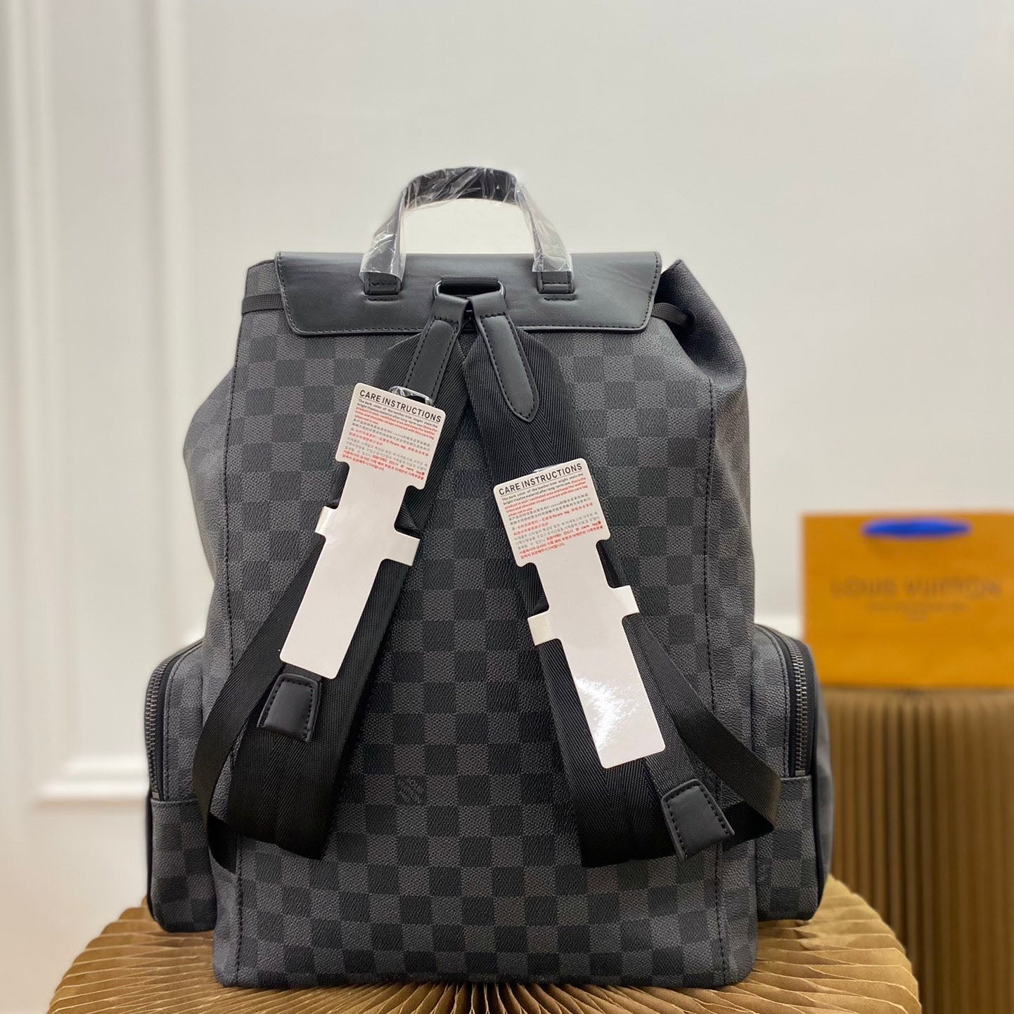 New Fashion Men's Backpack  X07120012