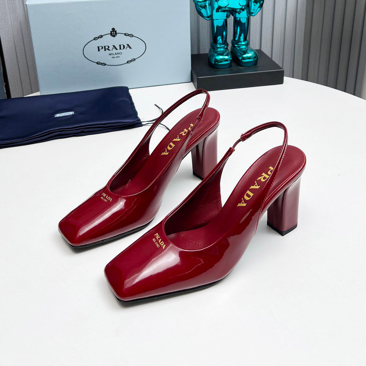 PR slingback pumps 1825010701