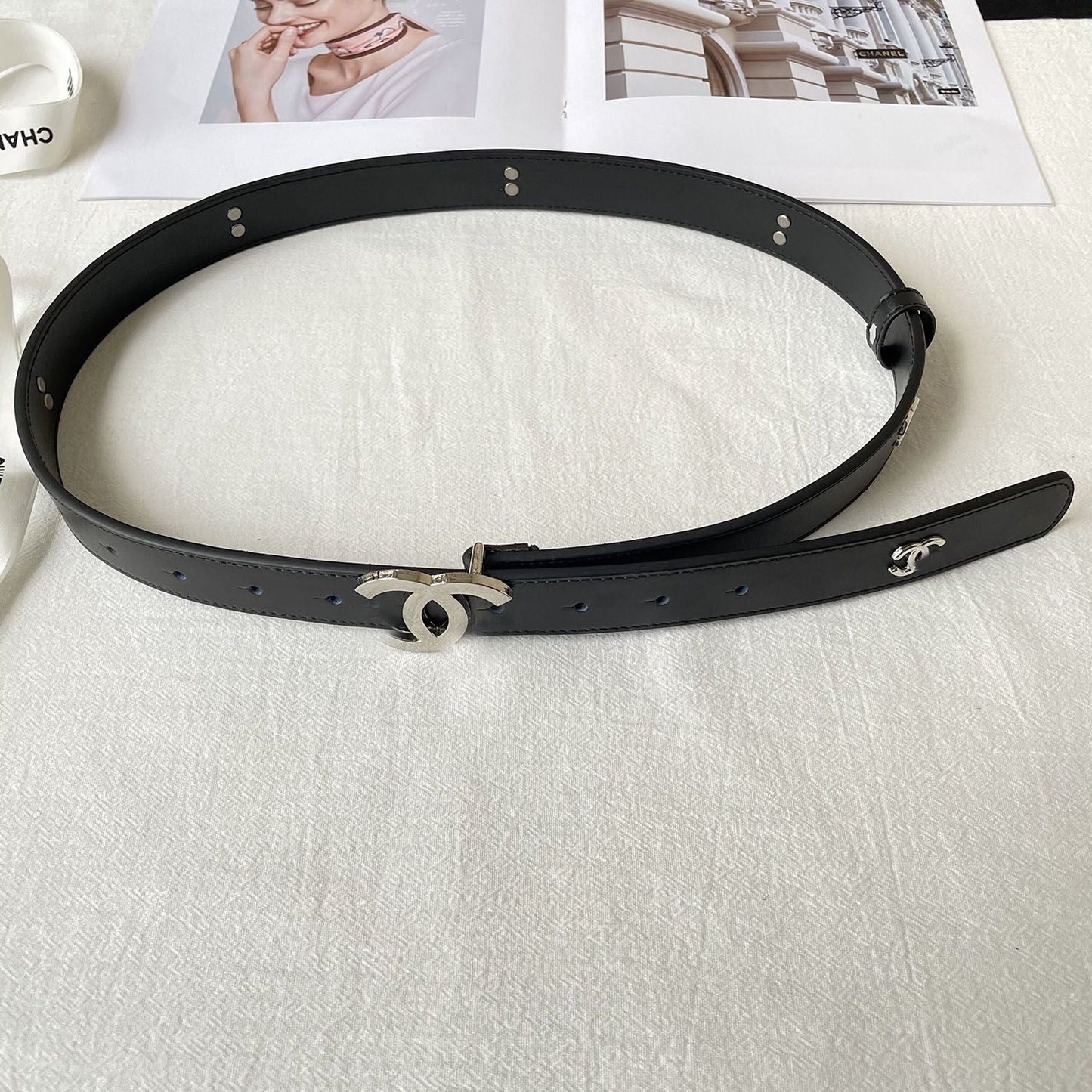 Fashion new simple all-match belt PD10071022