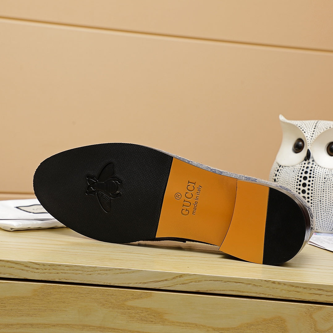 Classic presbyopia slip-on shoes XC16063006