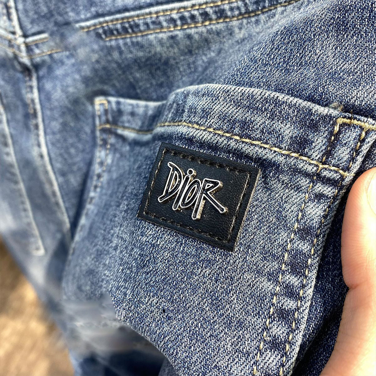 Fashion Slim fit cowboy pants PD1023080209