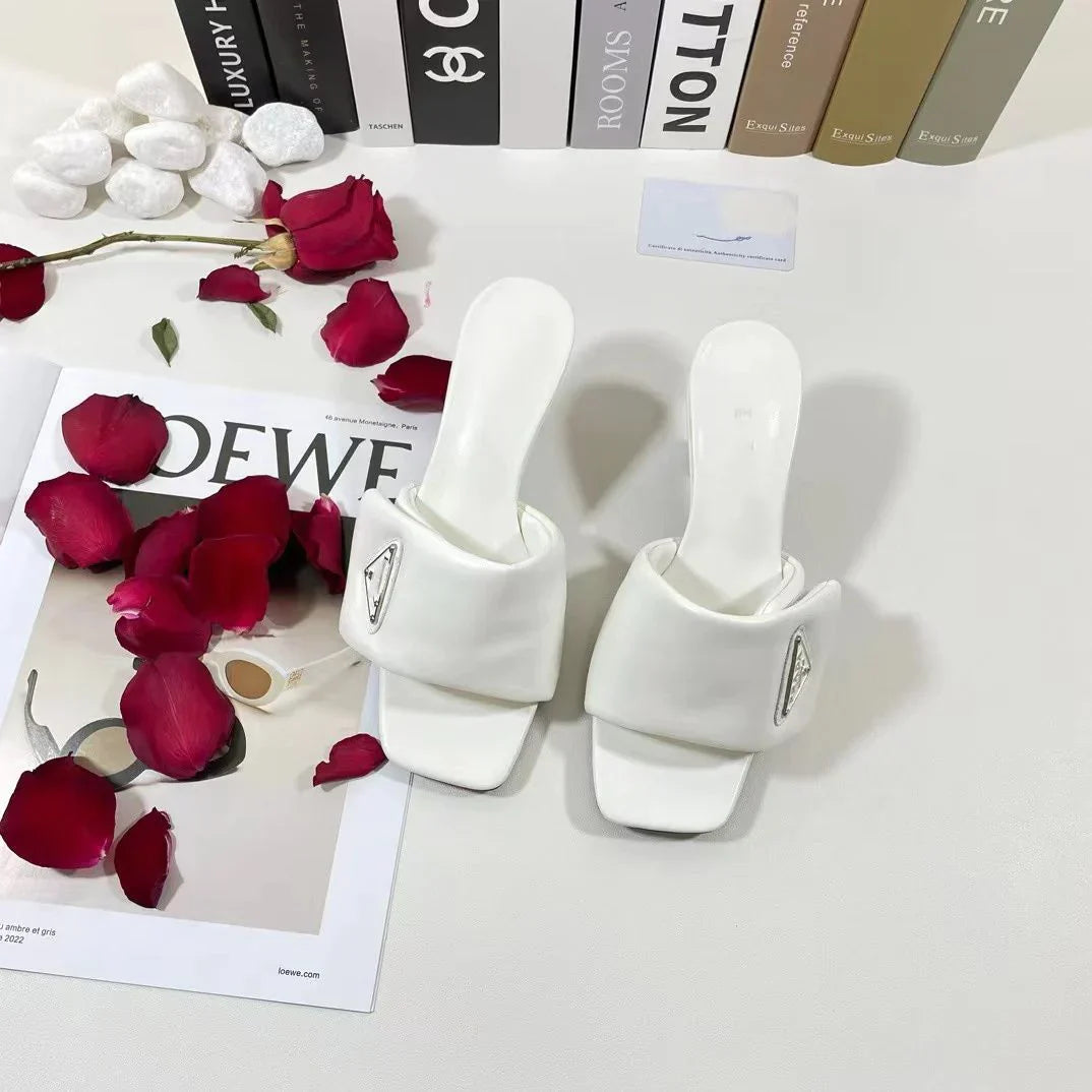 Fashionable All-Match Heel Open-Toe Sandals 1024031803