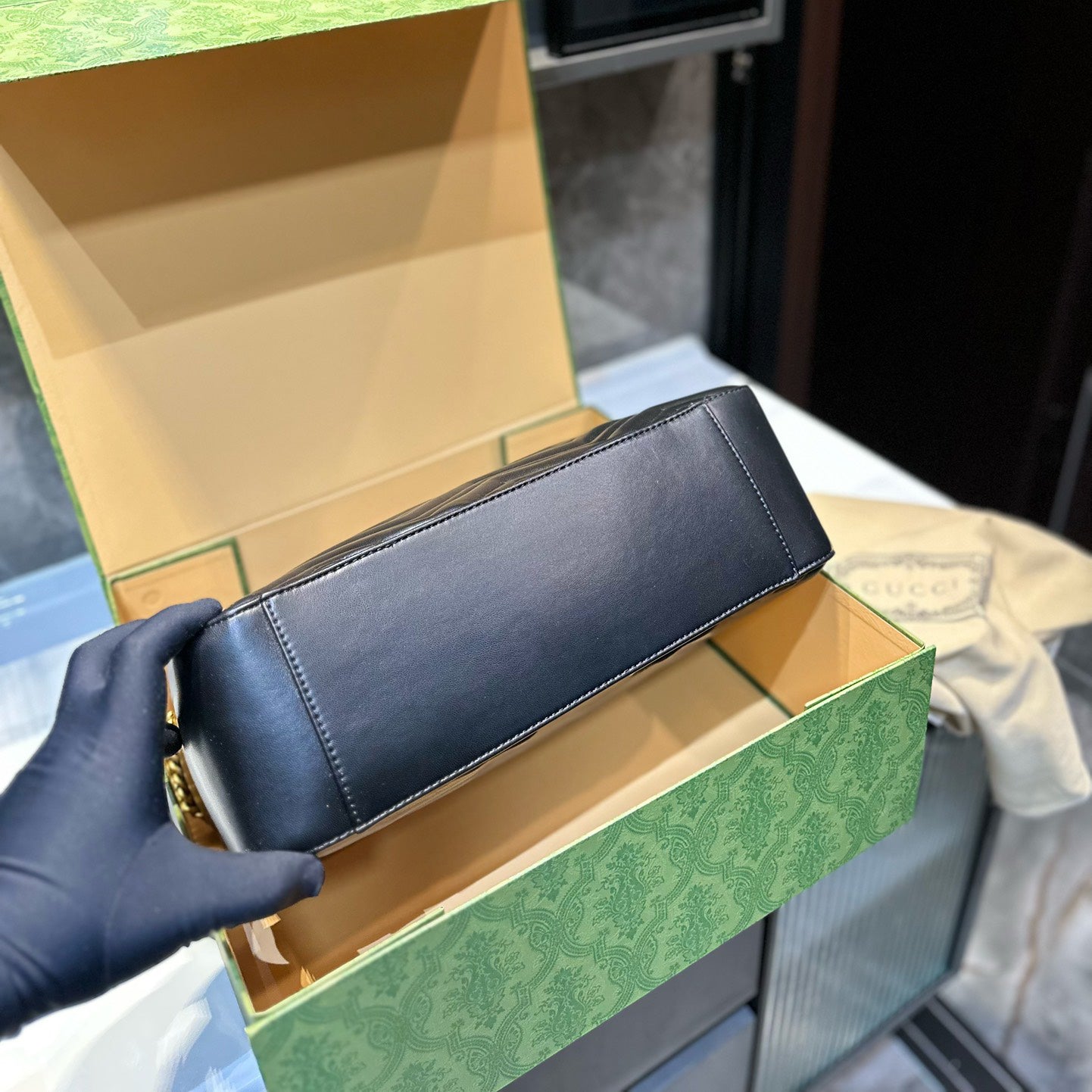 All-match G marmont chain tote bag 24041701