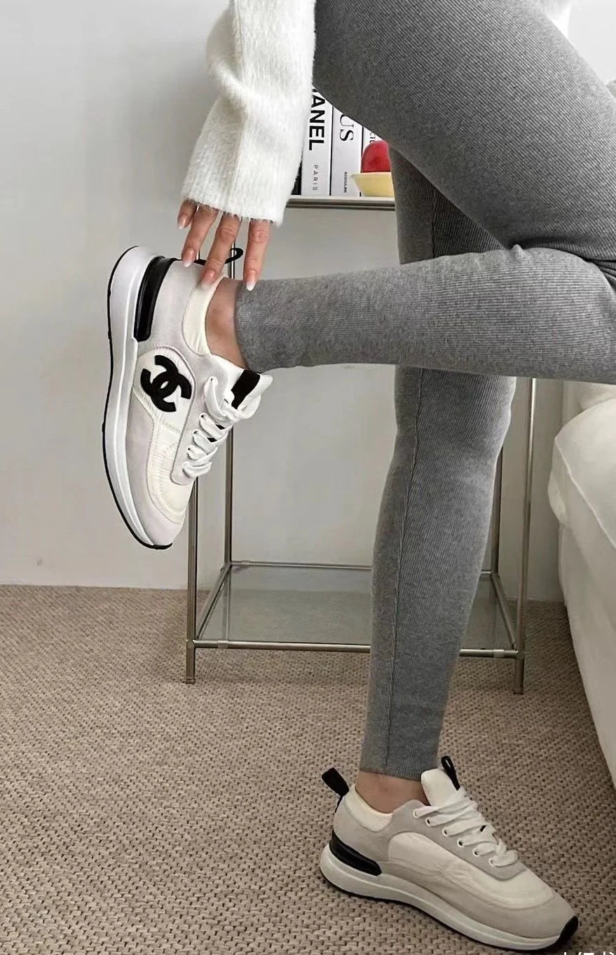 New Fashion Baita Leisure Thick Bottom Mesh Sneaker 1024060507