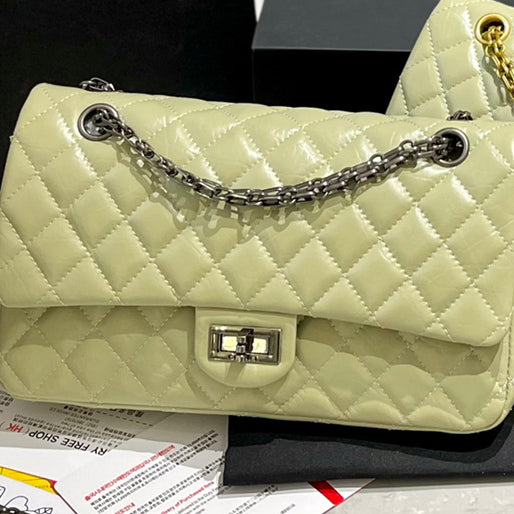 CF255 Elegant and Casual Rhombus Bag XC16070501