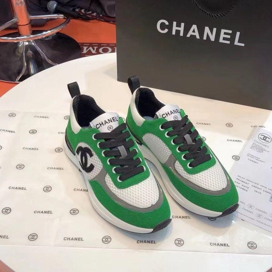 New Fashion Baita Leisure Thick Bottom Mesh Sneaker 1024060507