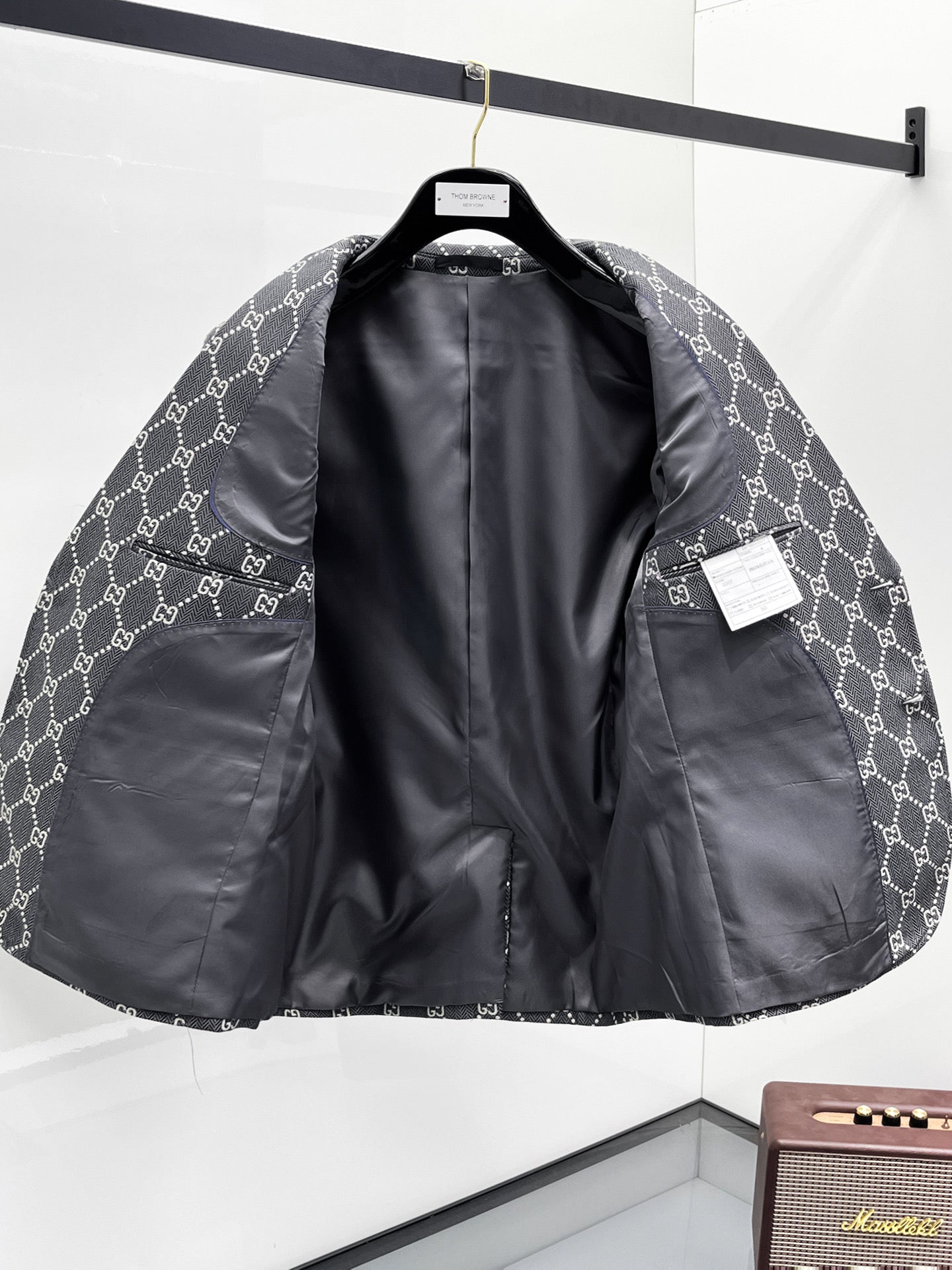 GG Suits Jackets 1825031301