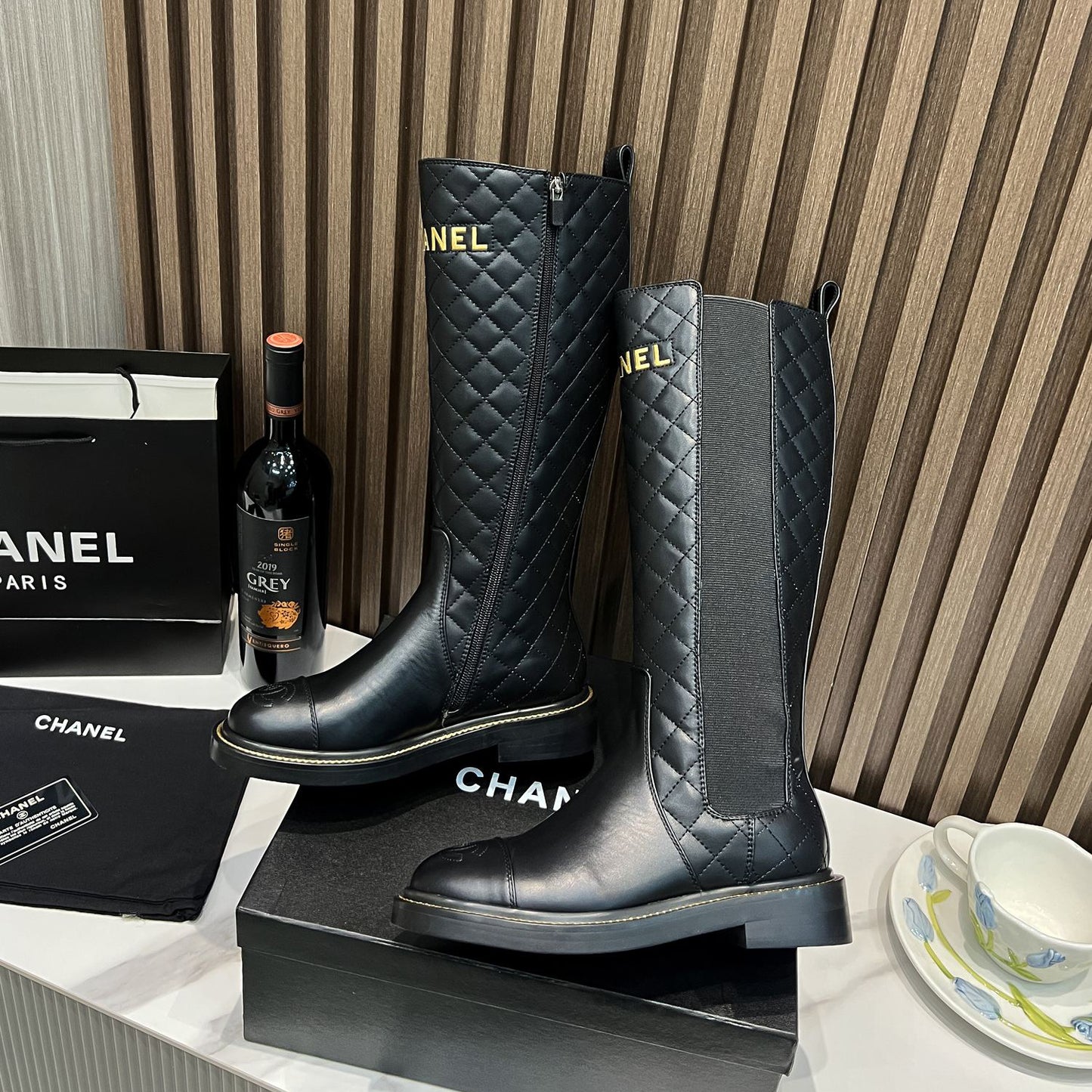 23 New fashion boots XC1823081604