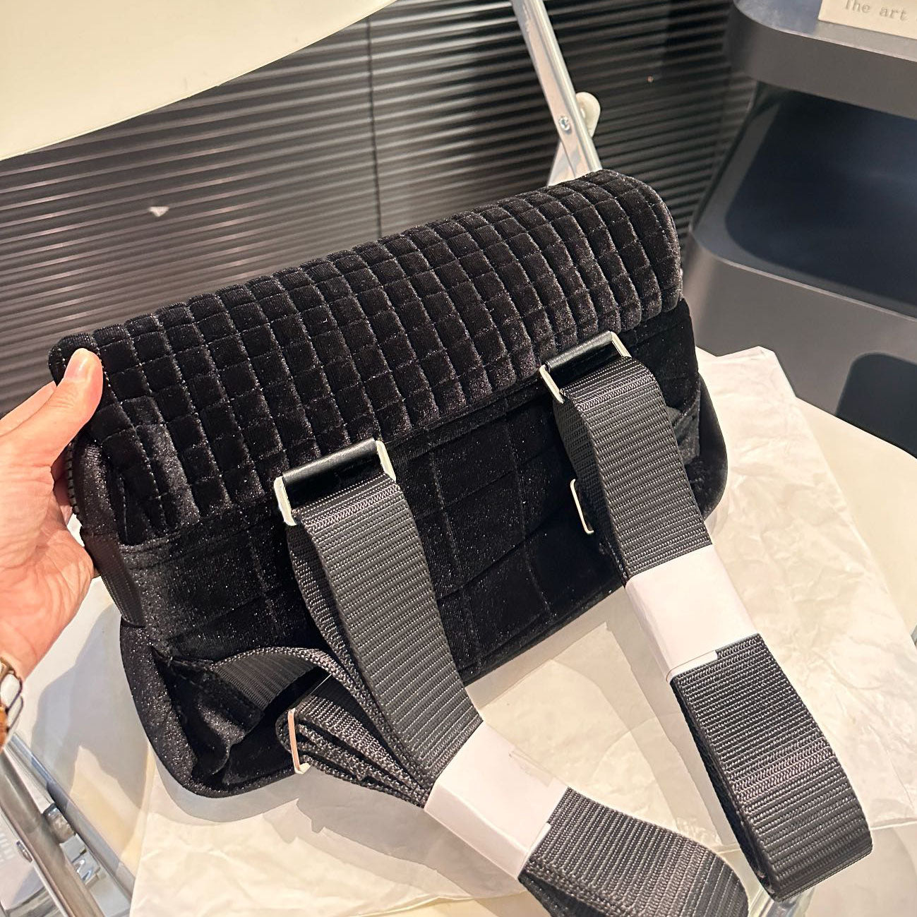 CNL vintage sports backpack 1824082607