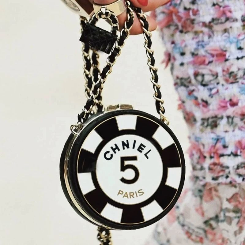 Fashion New Round Cake Zero Wallet PD10061922