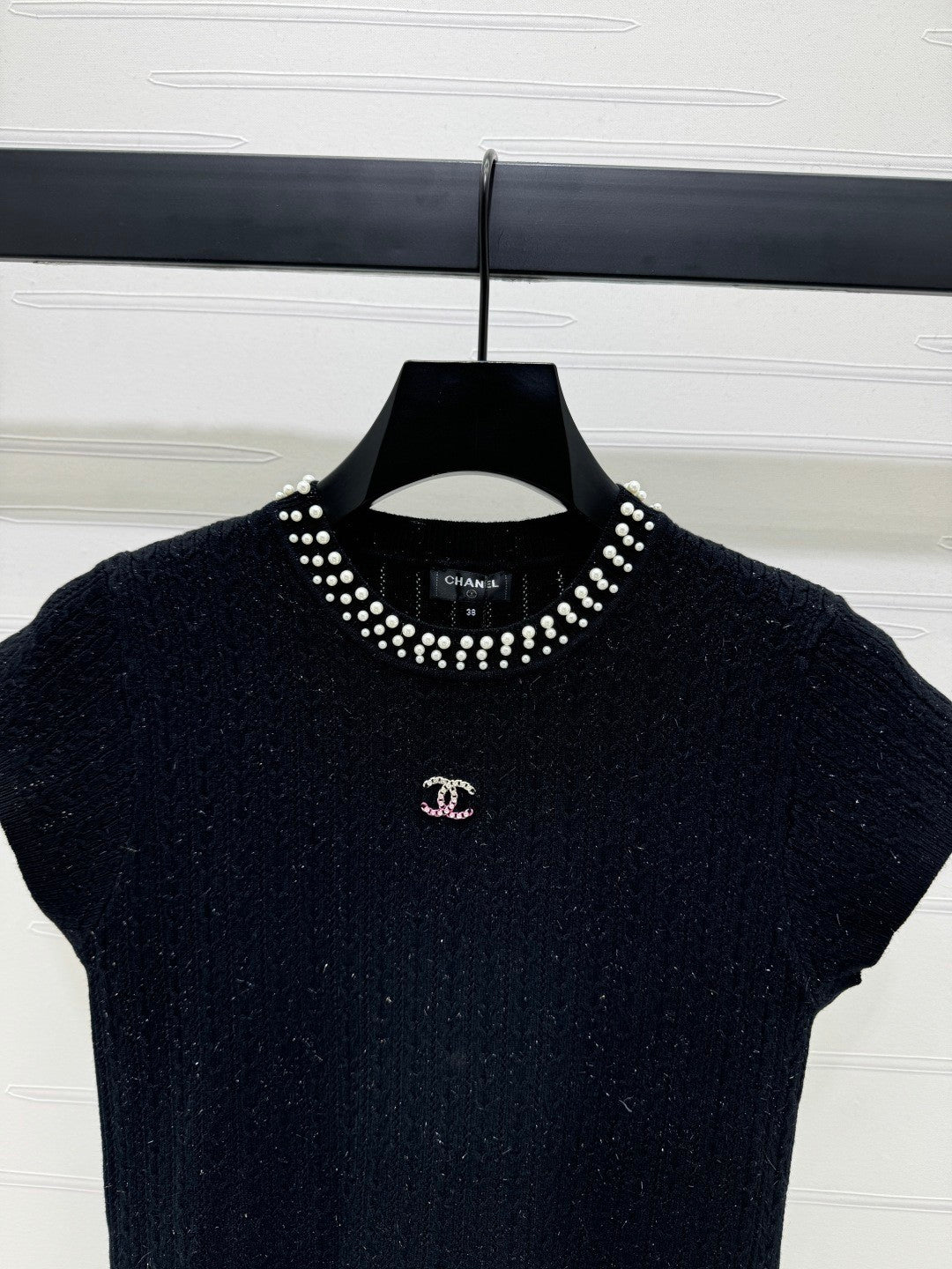 CNL  Knitted T-shirt 1825042918