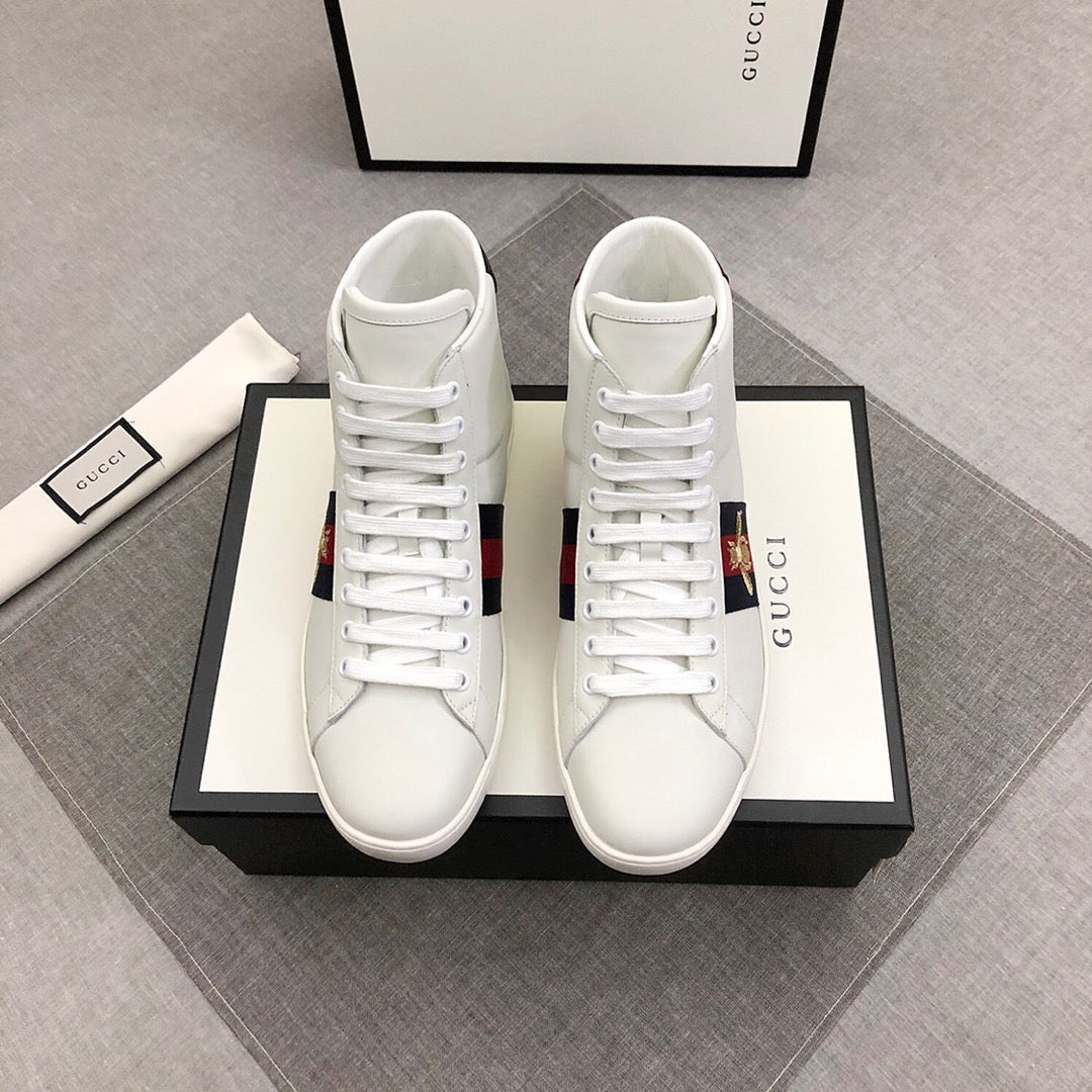 2G 18Fw New Ace high-top sneakers 1824102801
