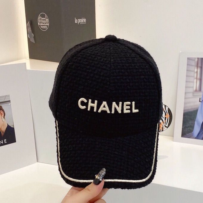 Fashion New Slub Wool Knitted Baseball Cap PD1023071407