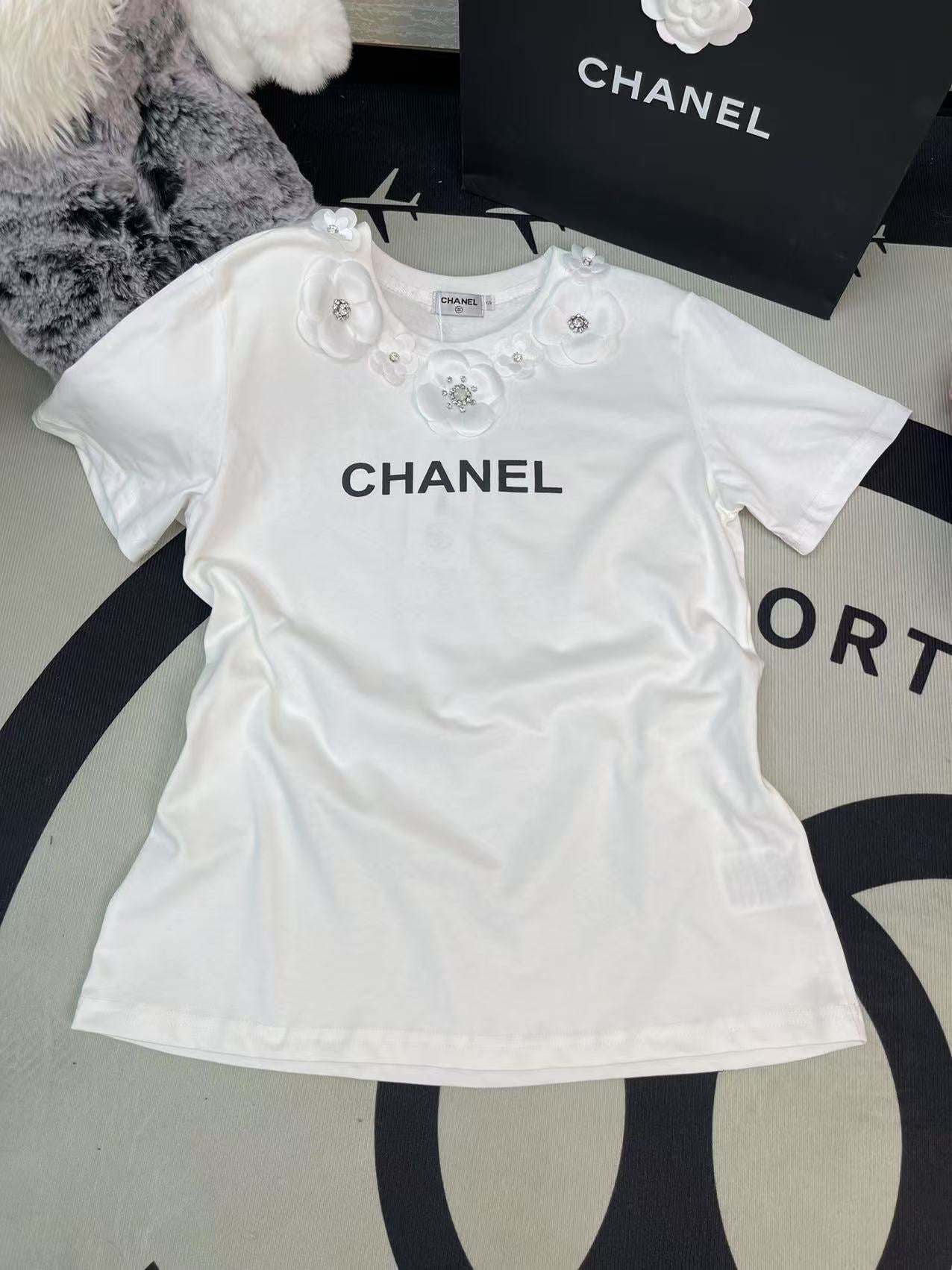 CH T-shirt+Pants 1825040912