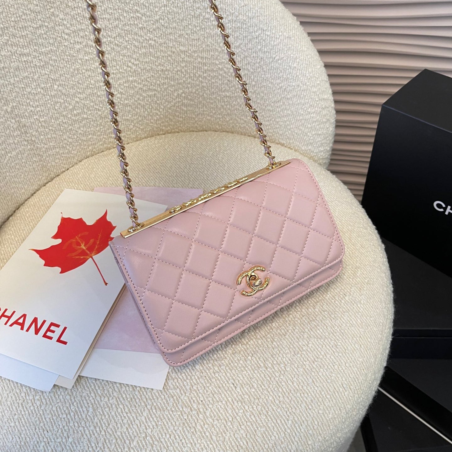 All-match chain shoulder bag 1824041103