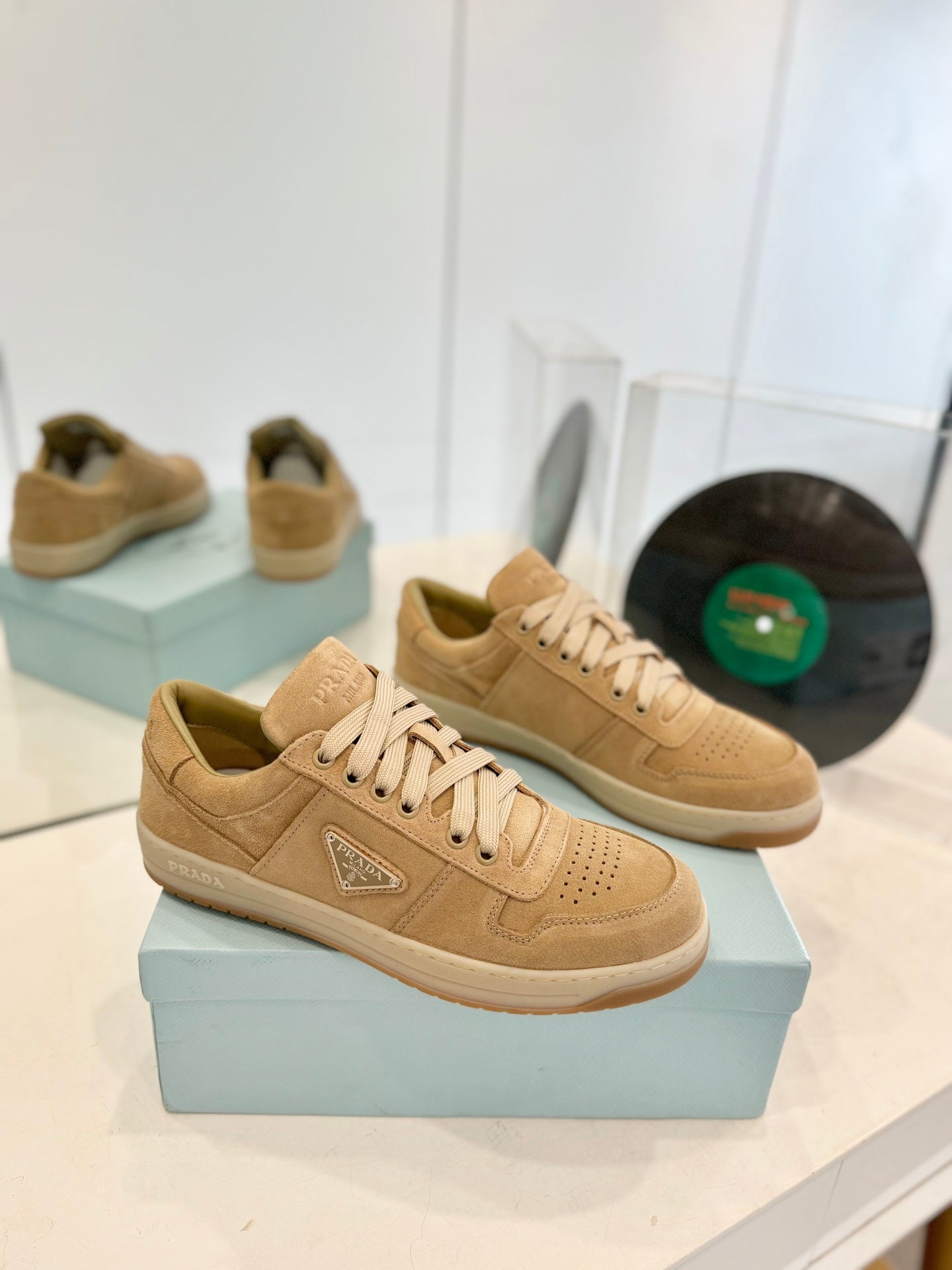 PR Downtown sneakers 1825030603