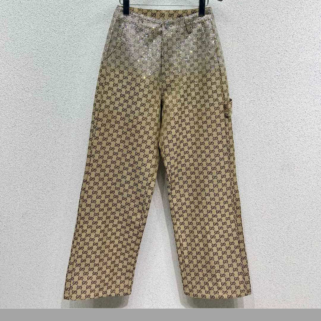 G Classic Stamped Blazer Trousers 1025010901