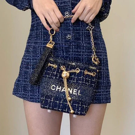 New fashionable shoulder satchel bag 1025040310