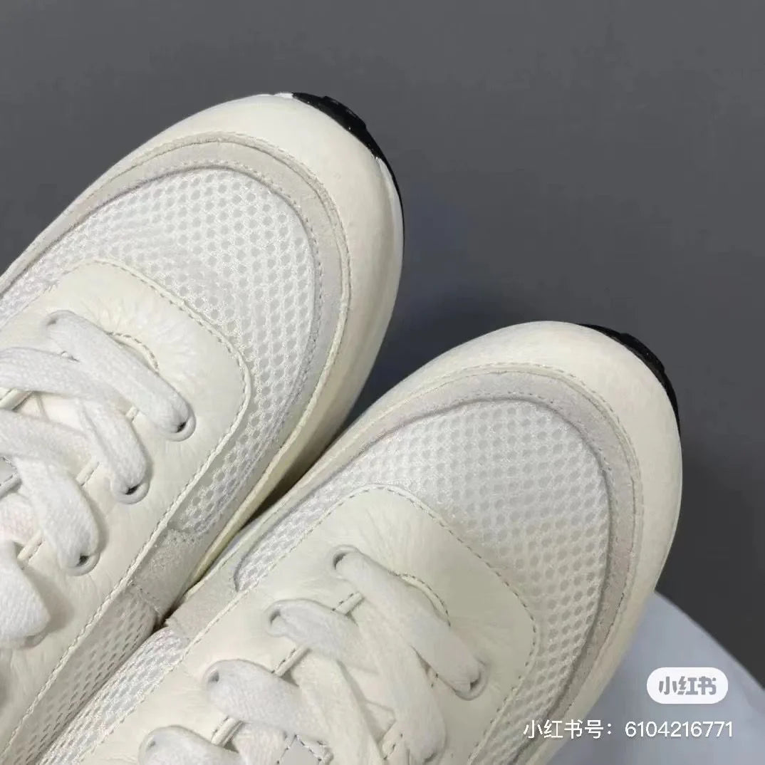 New Fashion Baita Leisure Thick Bottom Mesh Sneaker 1024060507